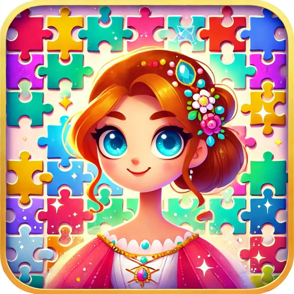 Puzzles - So Different Princess Quest