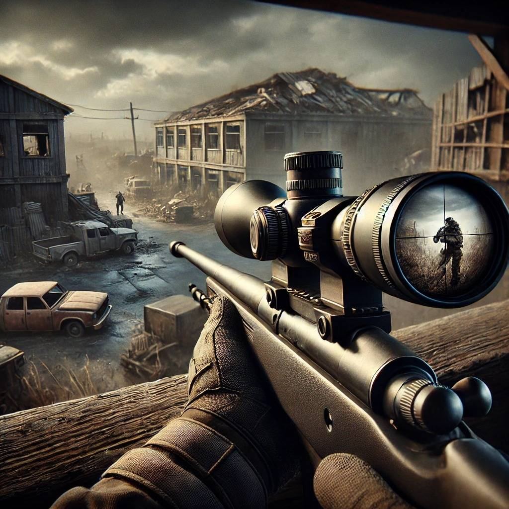 Sniper Attack Elite